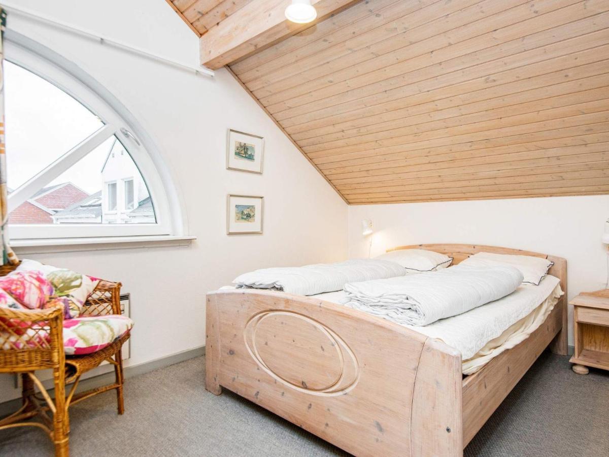 6 Person Holiday Home In R M Sonderby  ภายนอก รูปภาพ