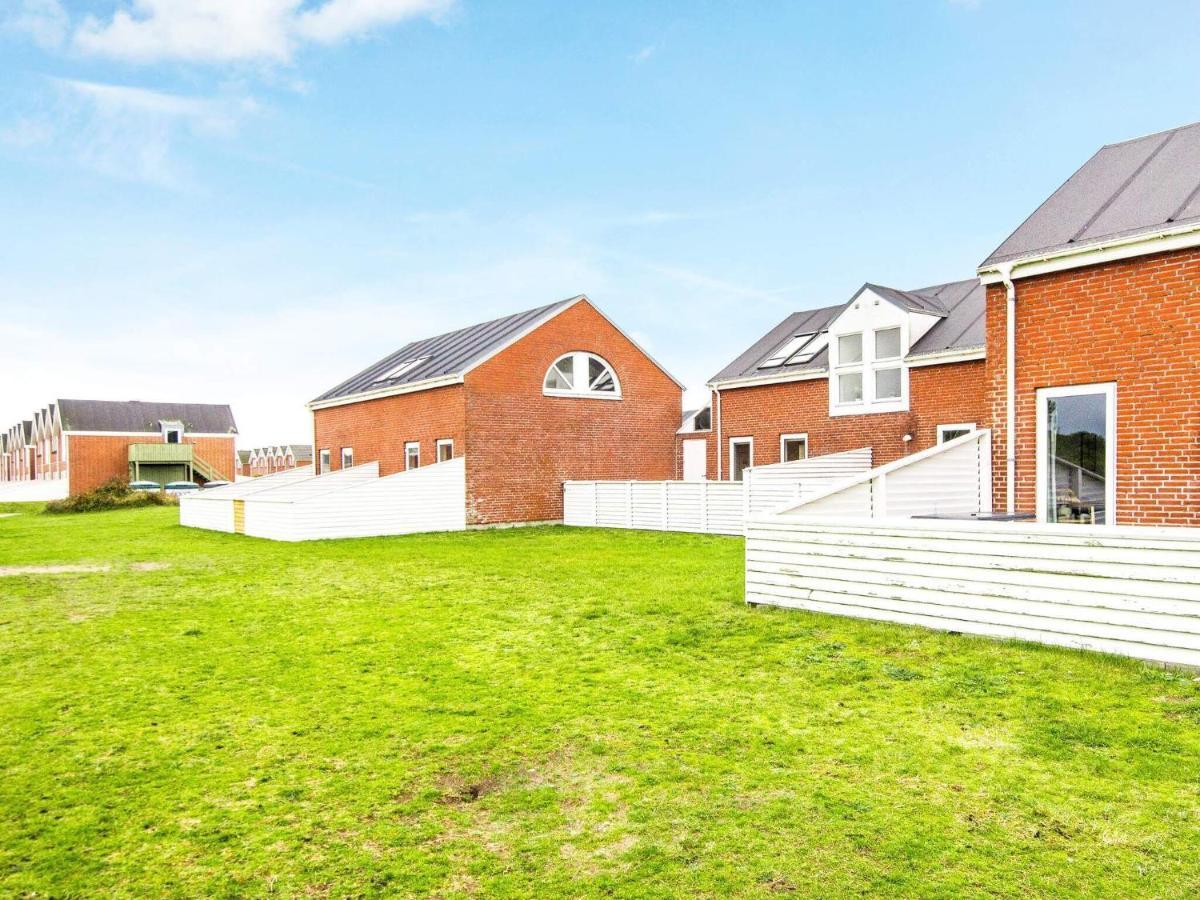 6 Person Holiday Home In R M Sonderby  ภายนอก รูปภาพ