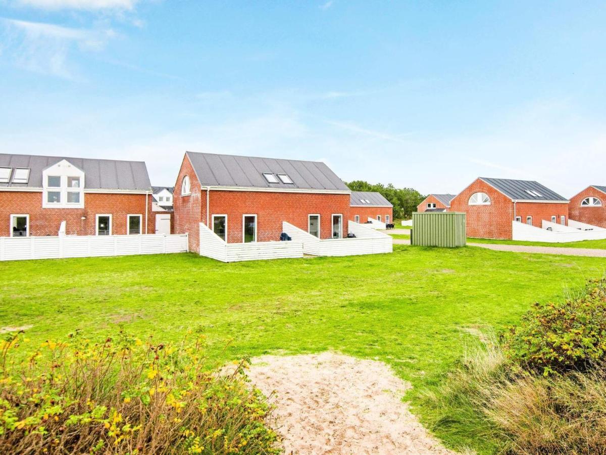 6 Person Holiday Home In R M Sonderby  ภายนอก รูปภาพ